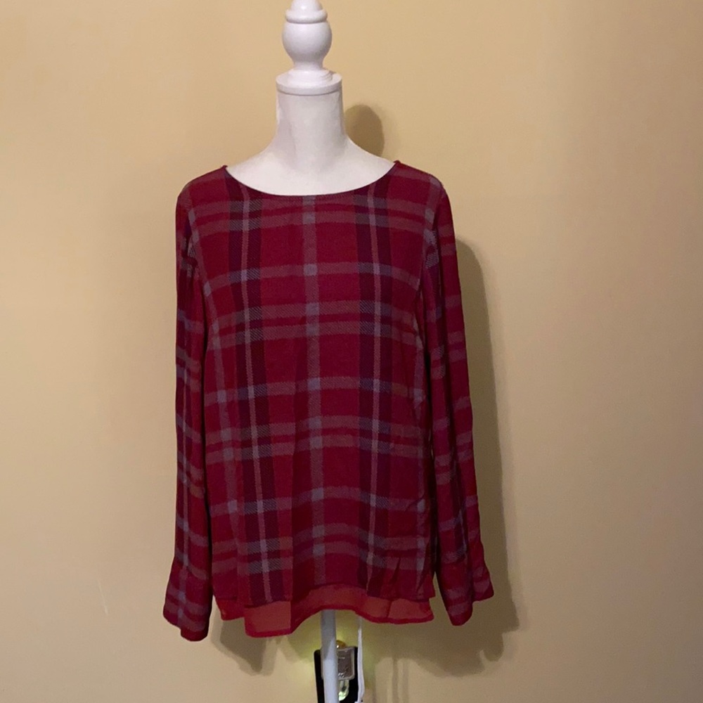 The Limited blouse - Picture 1 of 13